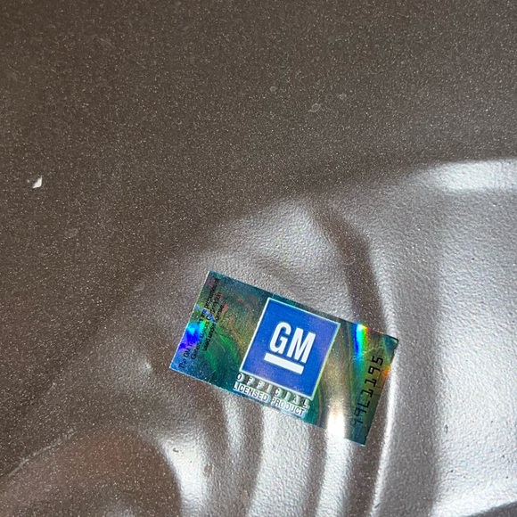 GM Car - Vintage Mustang Roadster Metal Sign Wall Decor - Picture 6 of 7